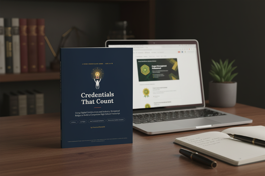 Credentials That Count — hero product image