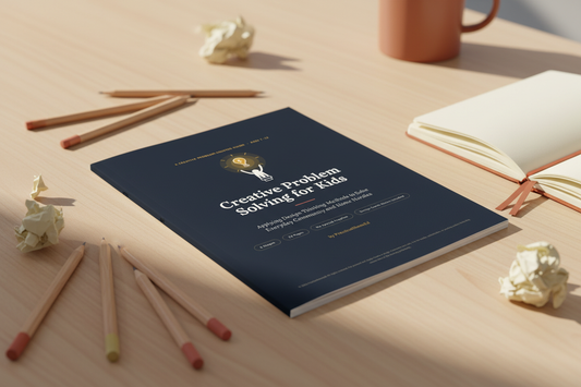 Creative Problem Solving for Kids — hero product image